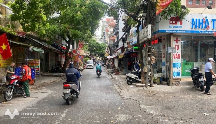 Bất động sản tại Hà Nội - ảnh 1