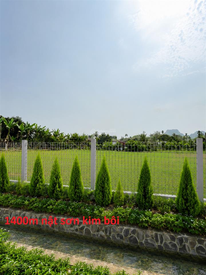 Bất động sản tại Hòa Bình - ảnh 1