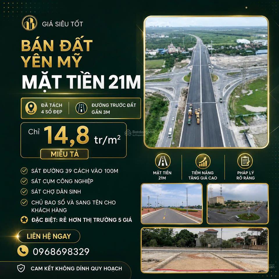 Bất động sản tại Hưng Yên - ảnh 1