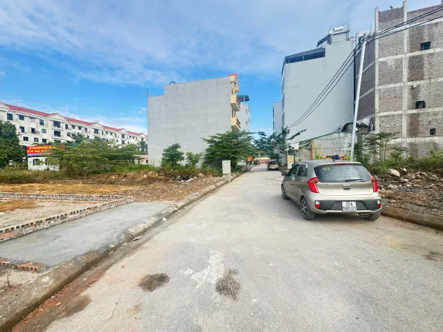 Bất động sản tại Hà Nội - ảnh 1
