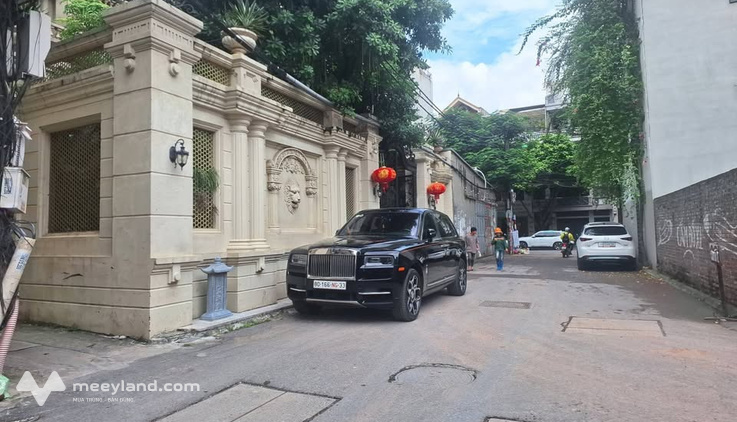 Bất động sản tại Hà Nội - ảnh 1