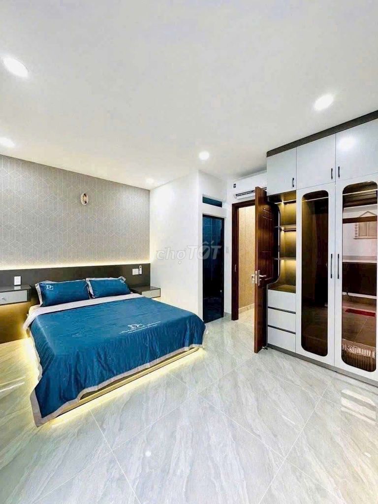 Nhà riêng tại 12, TP. Hồ Chí Minh - ảnh 4