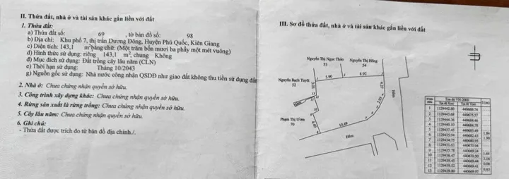Bất động sản tại Kiên Giang - ảnh 1