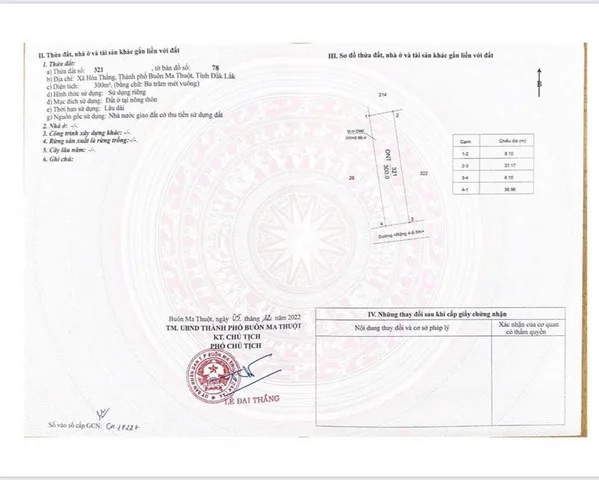 Bất động sản tại Đắk Lắk - ảnh 1