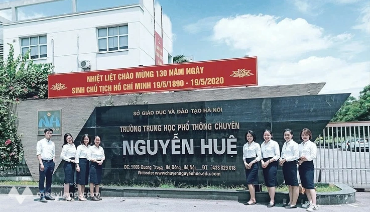 Bất động sản tại Hà Nội - ảnh 1