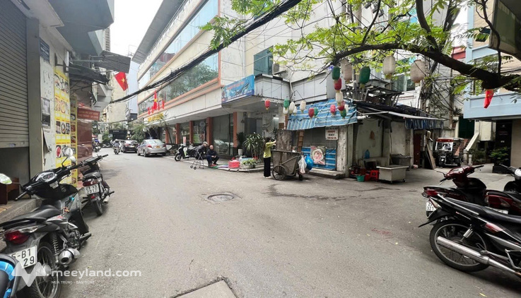 Bất động sản tại Hà Nội - ảnh 1
