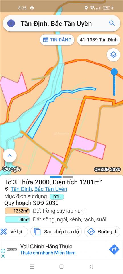 Bất động sản tại Bình Dương - ảnh 1