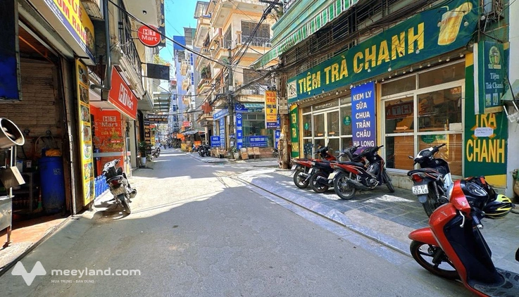 Bất động sản tại Hà Nội - ảnh 1