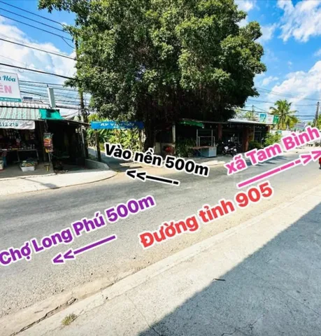 Bất động sản tại Vĩnh Long - ảnh 1