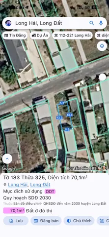 Bất động sản tại Bà Rịa - Vũng Tàu - ảnh 1