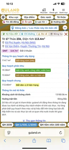 Bất động sản tại Hà Nội - ảnh 1
