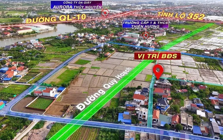 Bất động sản tại Hải Phòng - ảnh 1