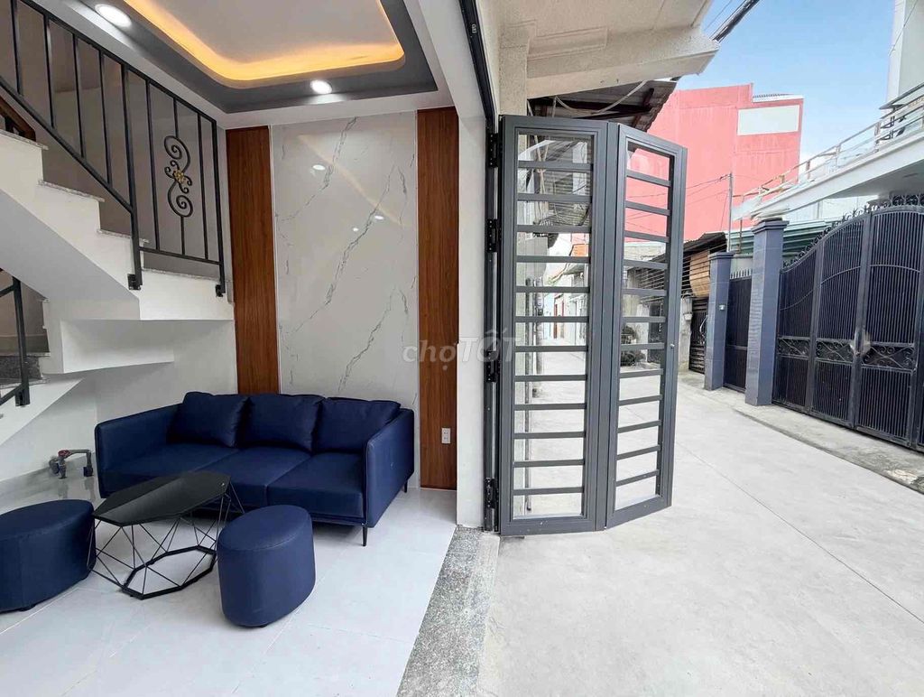 Nhà riêng tại Tân Phú, TP. Hồ Chí Minh - ảnh 4