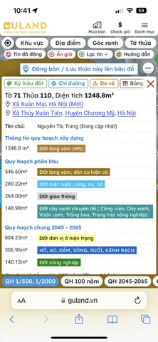 Bất động sản tại Hà Nội - ảnh 1