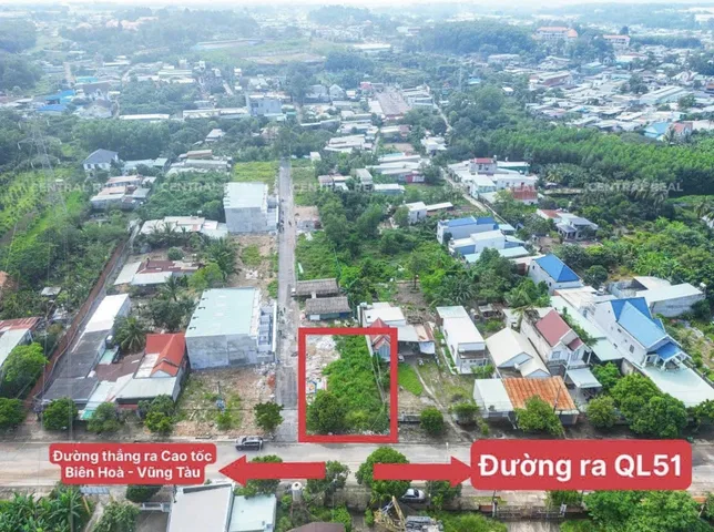 Bất động sản tại Đồng Nai - ảnh 1
