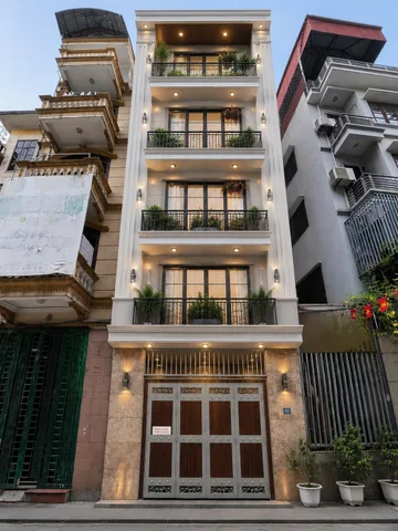 Bất động sản tại Hà Nội - ảnh 1