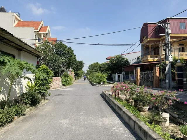 Bất động sản tại Hà Nội - ảnh 1