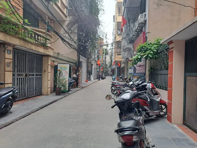Bất động sản tại Hà Nội - ảnh 1
