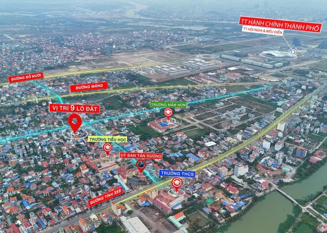 Bất động sản tại Hải Phòng - ảnh 1