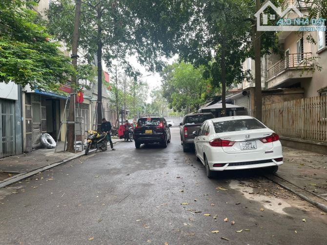 Bất động sản tại Hà Nội - ảnh 1
