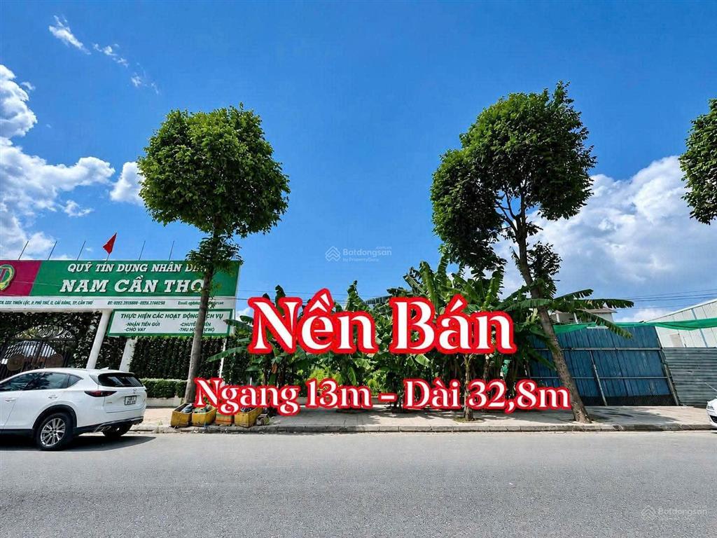 Bất động sản tại Cần Thơ - ảnh 1