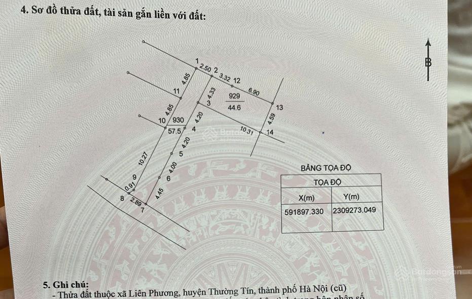Bất động sản tại Hà Nội - ảnh 1