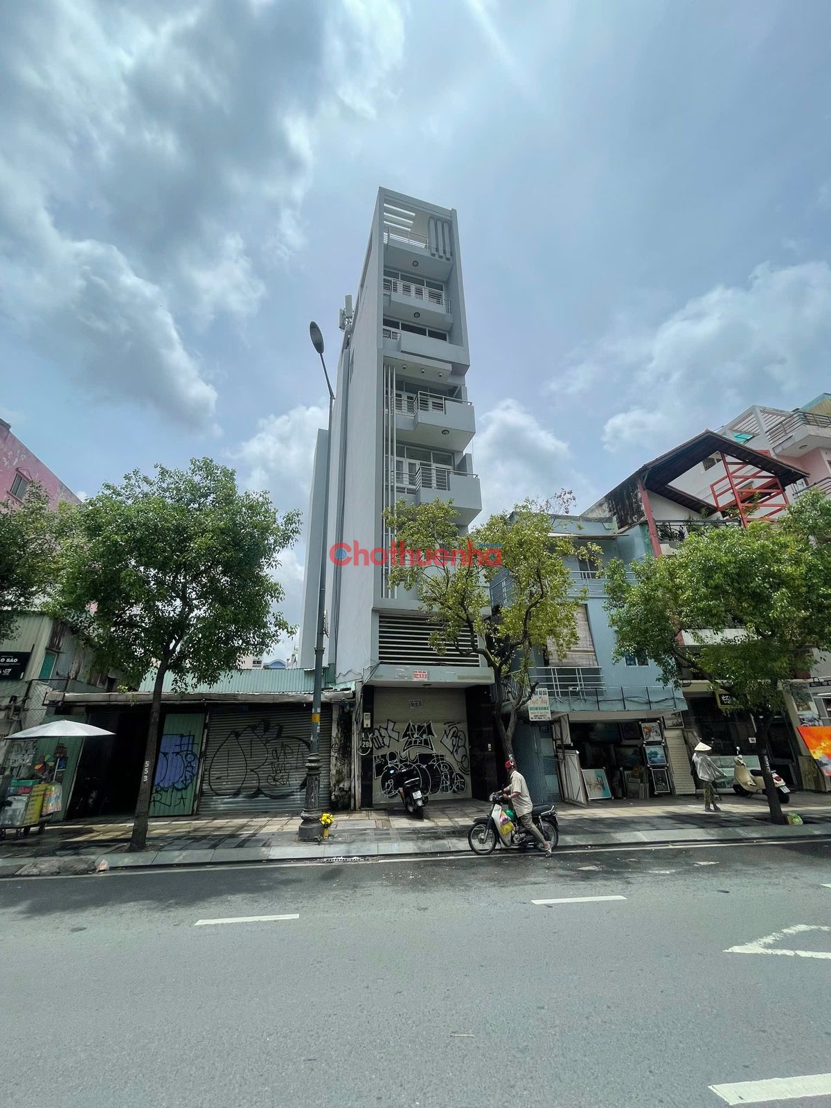 Bất động sản tại TP. Hồ Chí Minh - ảnh 1