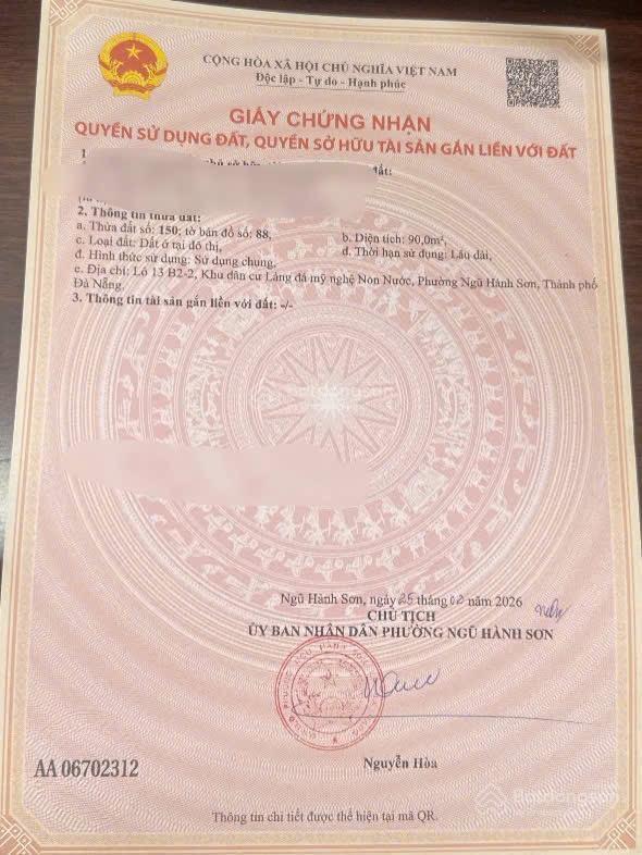 Bất động sản tại Đà Nẵng - ảnh 1