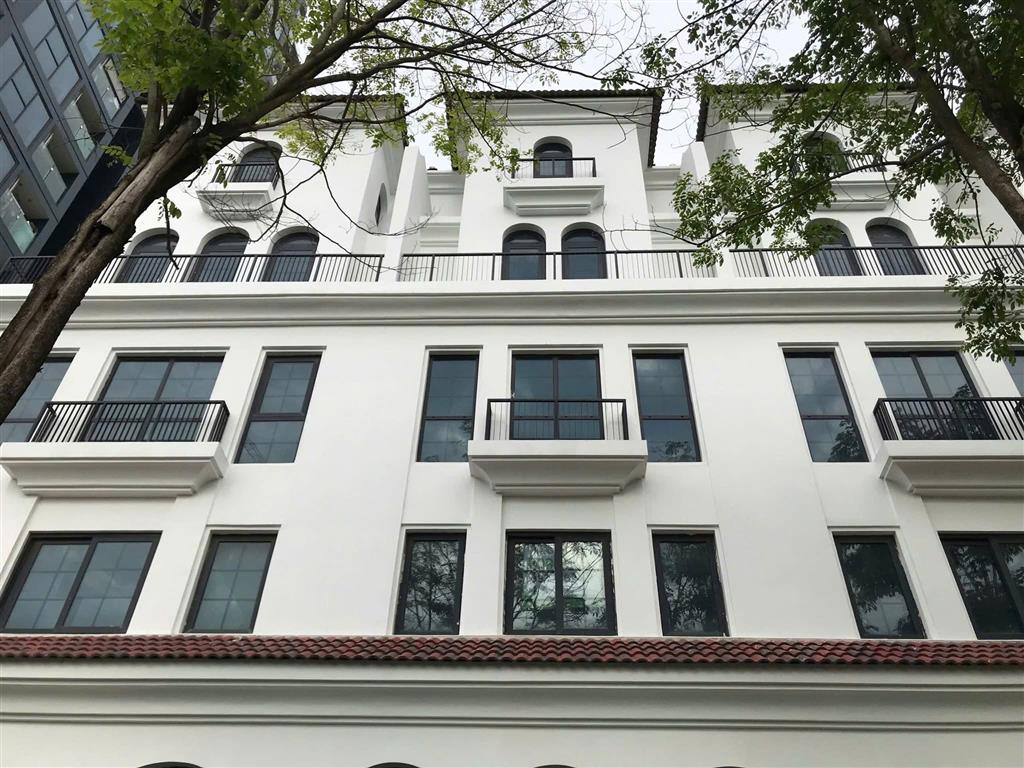 Bất động sản tại Hà Nội - ảnh 1
