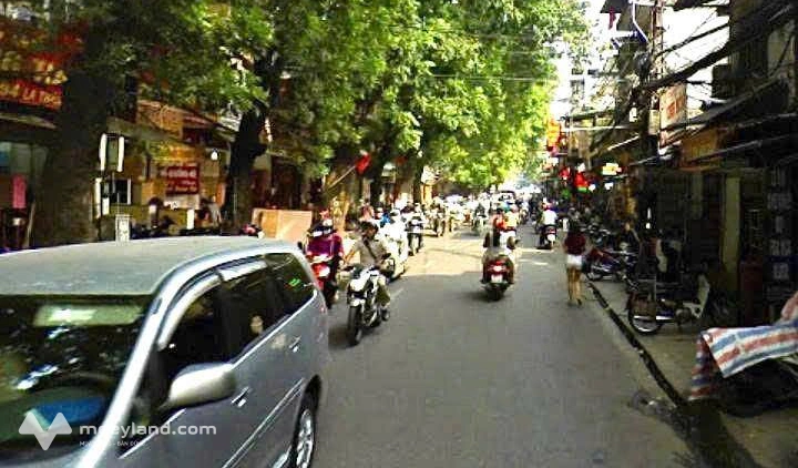 Bất động sản tại Hà Nội - ảnh 1