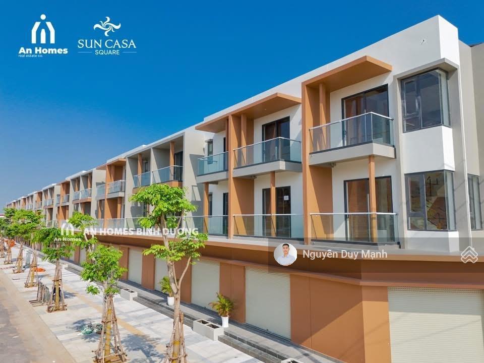 Bất động sản tại Bình Dương - ảnh 1
