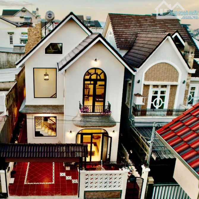 Bất động sản tại Lâm Đồng - ảnh 1