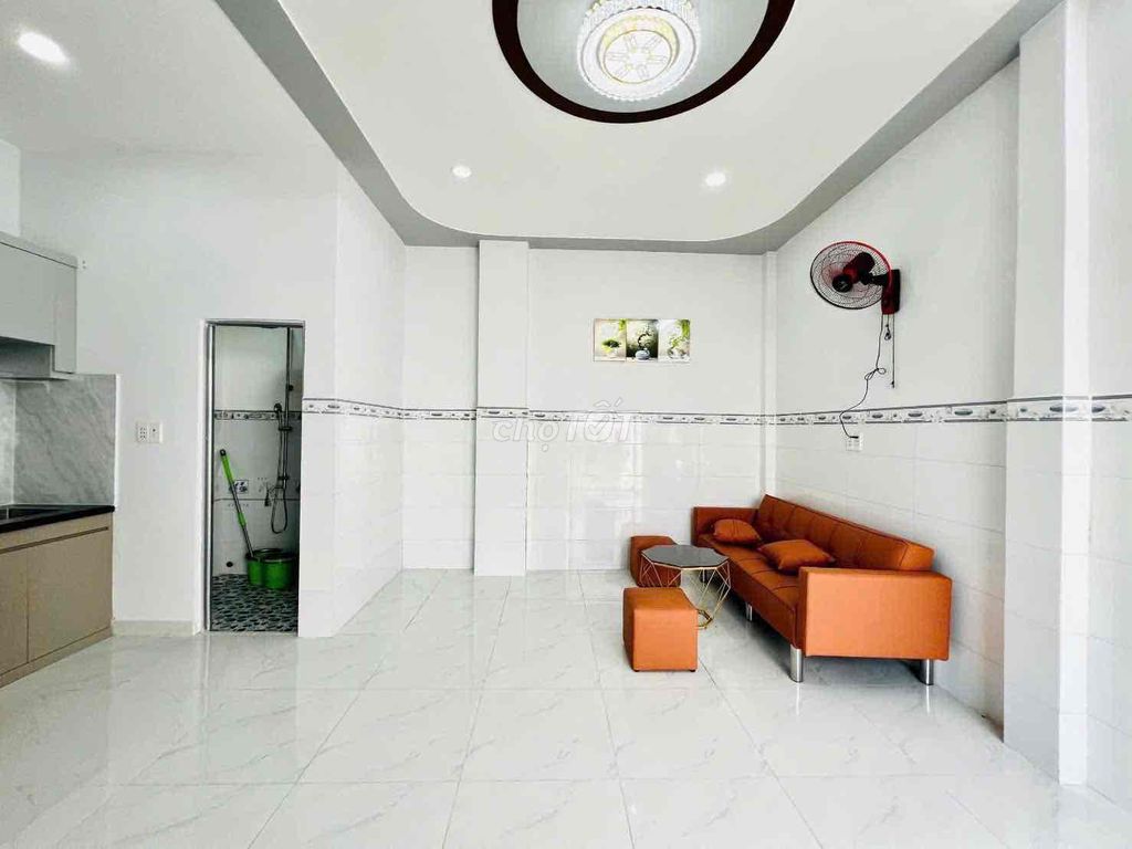 Nhà riêng tại 12, TP. Hồ Chí Minh - ảnh 4