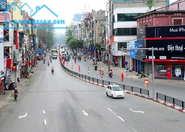 Bất động sản tại Hà Nội - ảnh 1