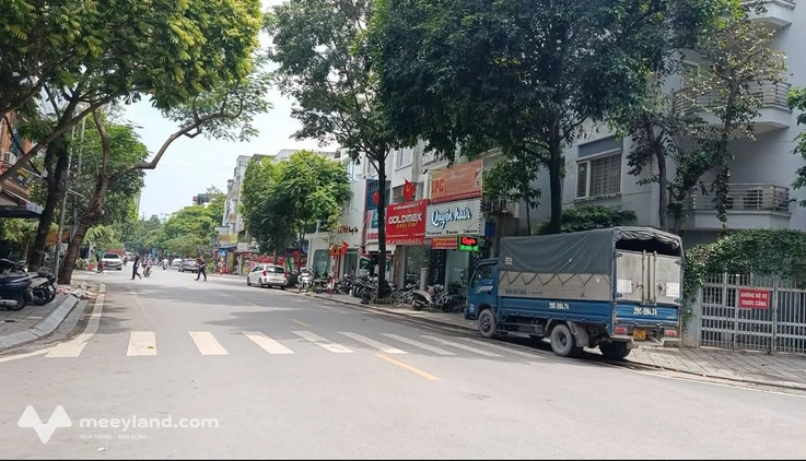 Bất động sản tại Hà Nội - ảnh 1