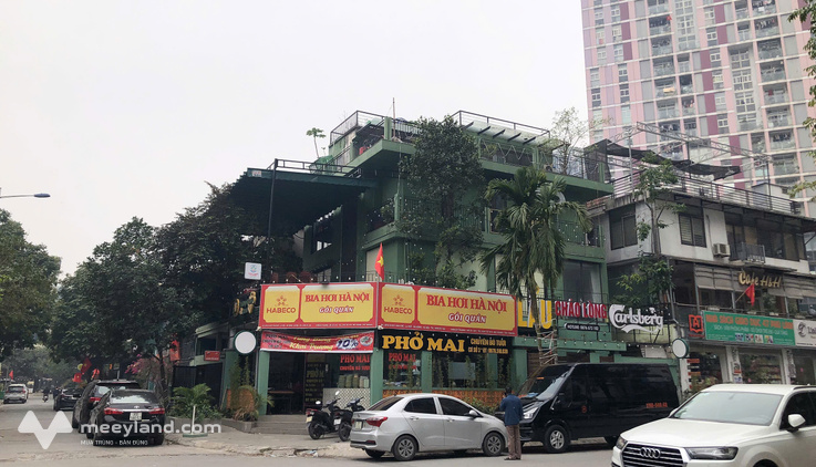 Bất động sản tại Hà Nội - ảnh 1
