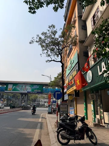 Bất động sản tại Hà Nội - ảnh 1