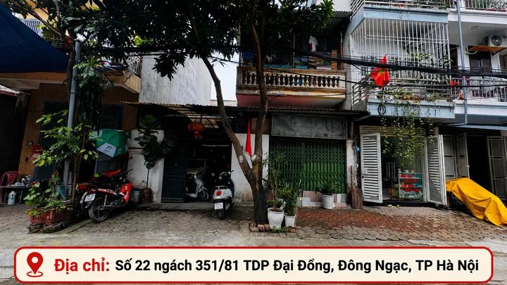 Bất động sản tại Hà Nội - ảnh 1