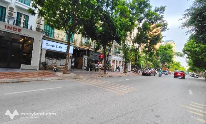 Bất động sản tại Hà Nội - ảnh 1