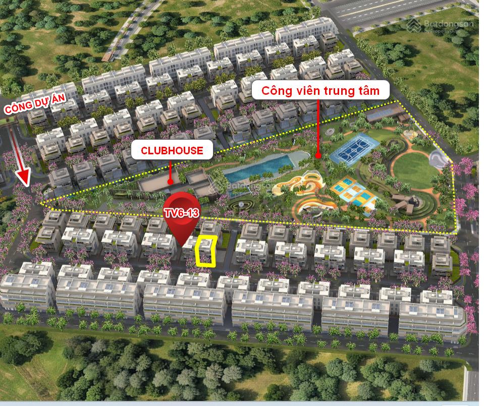 Bất động sản tại Hưng Yên - ảnh 1