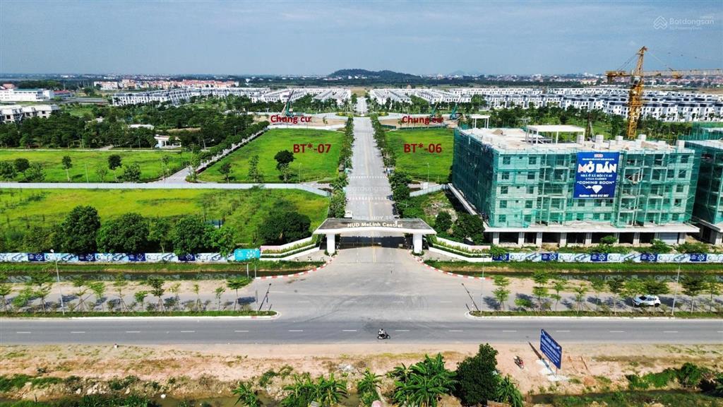 Bất động sản tại Hà Nội - ảnh 1