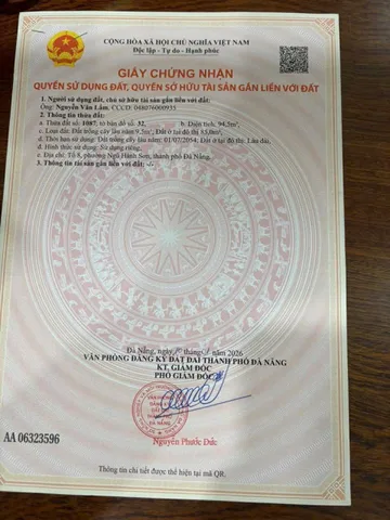 Bất động sản tại Đà Nẵng - ảnh 1
