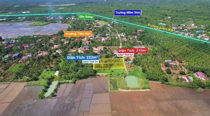 Bất động sản tại Đắk Lắk - ảnh 1