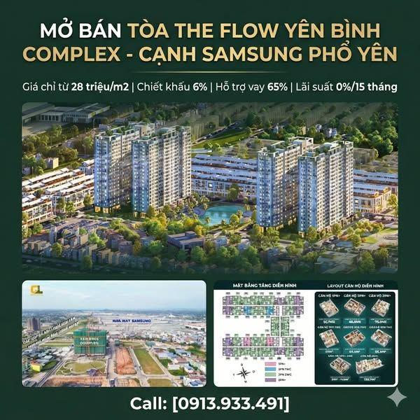 Bất động sản tại Thái Nguyên - ảnh 1
