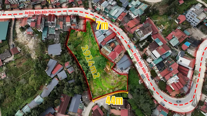 Bất động sản tại Lào Cai - ảnh 1