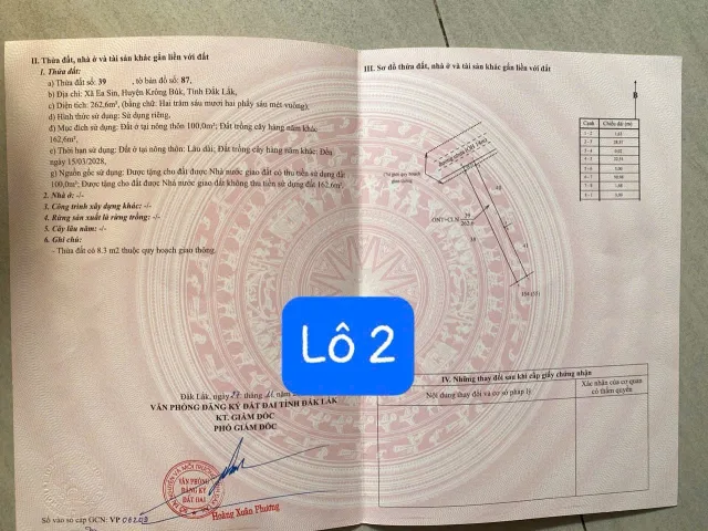 Bất động sản tại Đắk Lắk - ảnh 1