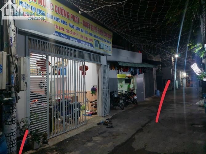 Bất động sản tại Bình Dương - ảnh 1