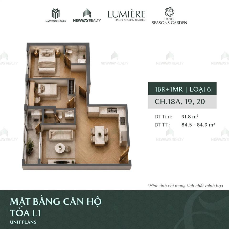 Bất động sản tại Hà Nội - ảnh 1