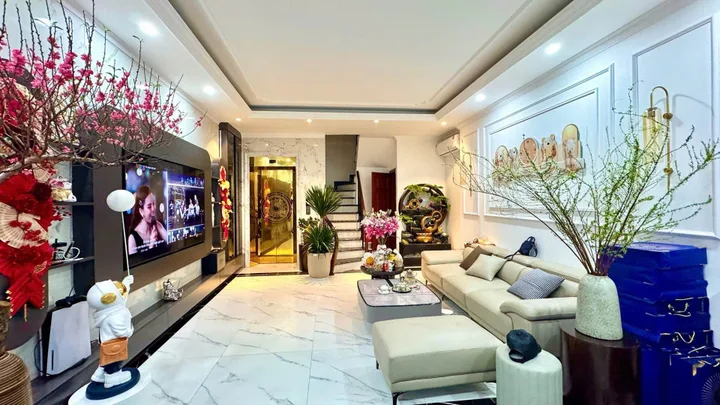 Bất động sản tại Hà Nội - ảnh 1