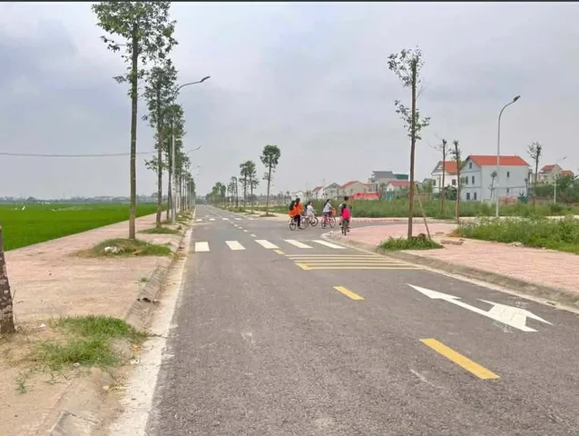 Bất động sản tại Hà Nội - ảnh 1